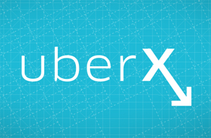 UberX Logo